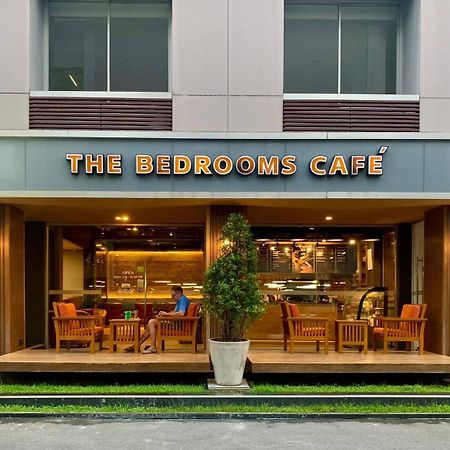 The Bedrooms Boutique Hotel Bangkok Eksteriør bilde