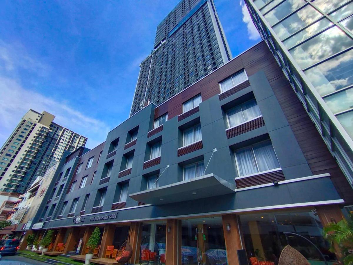 The Bedrooms Boutique Hotel Bangkok Eksteriør bilde