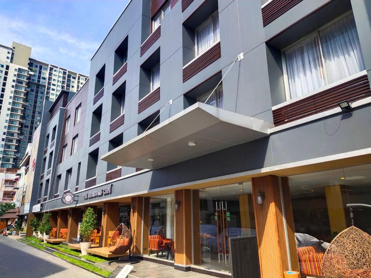 The Bedrooms Boutique Hotel Bangkok Eksteriør bilde