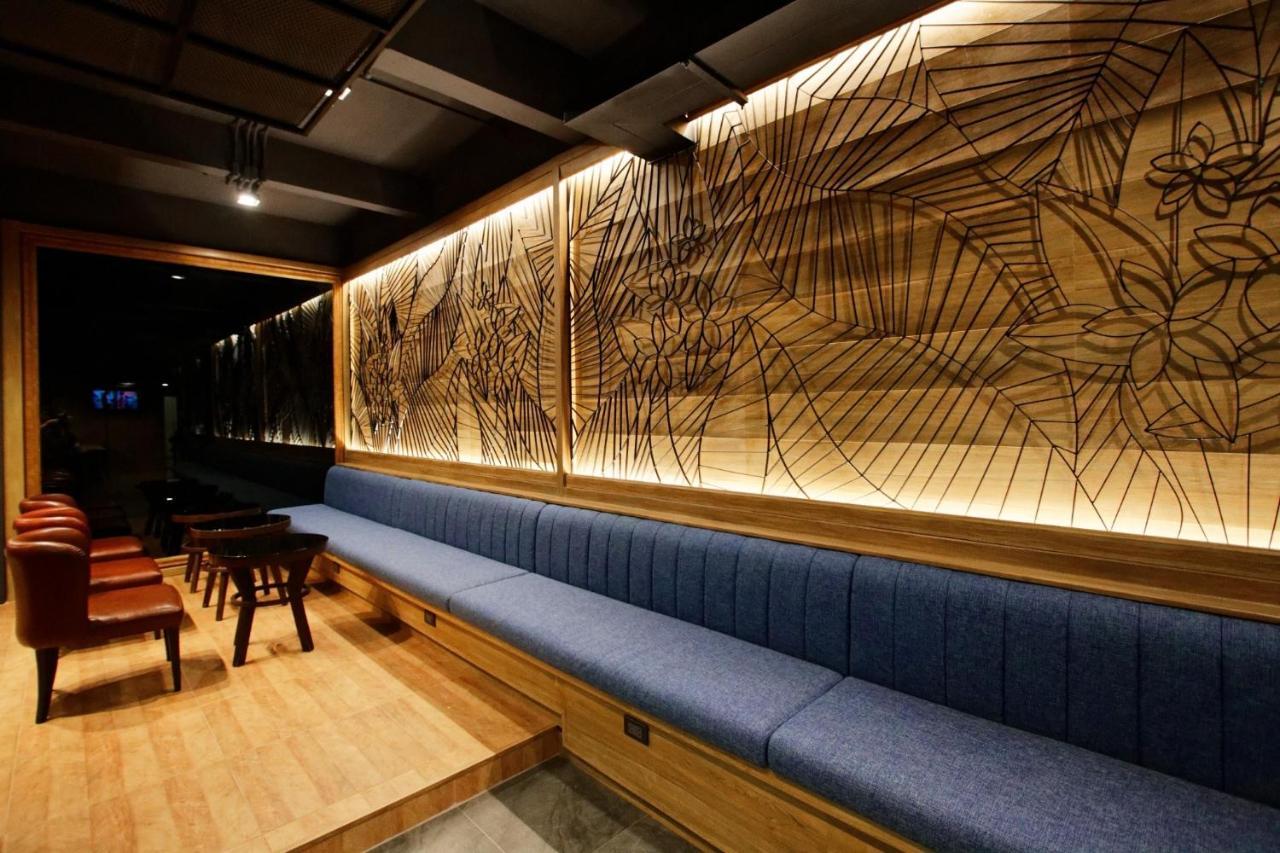 The Bedrooms Boutique Hotel Bangkok Eksteriør bilde