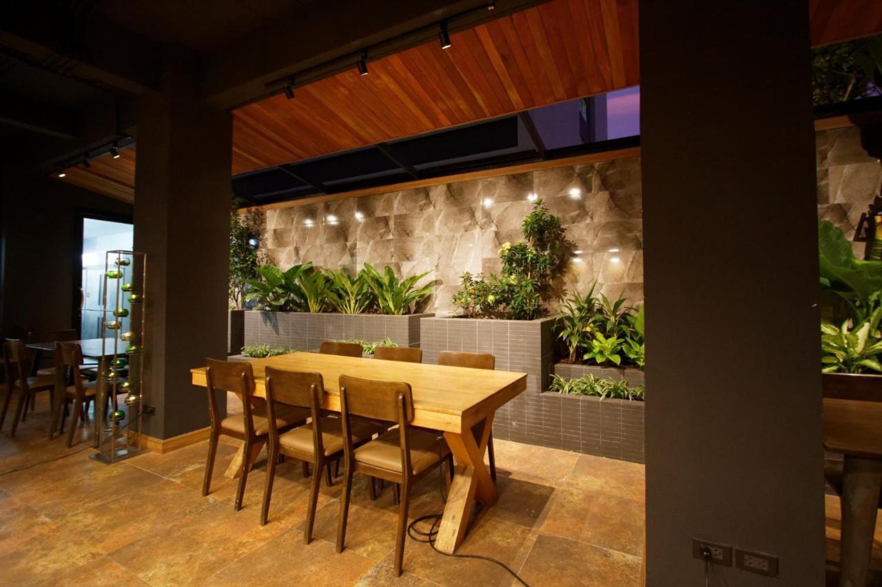 The Bedrooms Boutique Hotel Bangkok Eksteriør bilde