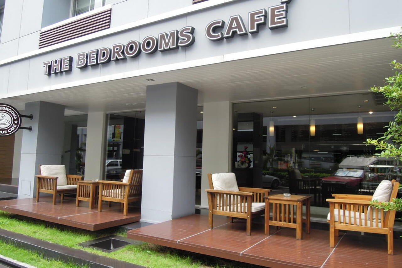 The Bedrooms Boutique Hotel Bangkok Eksteriør bilde