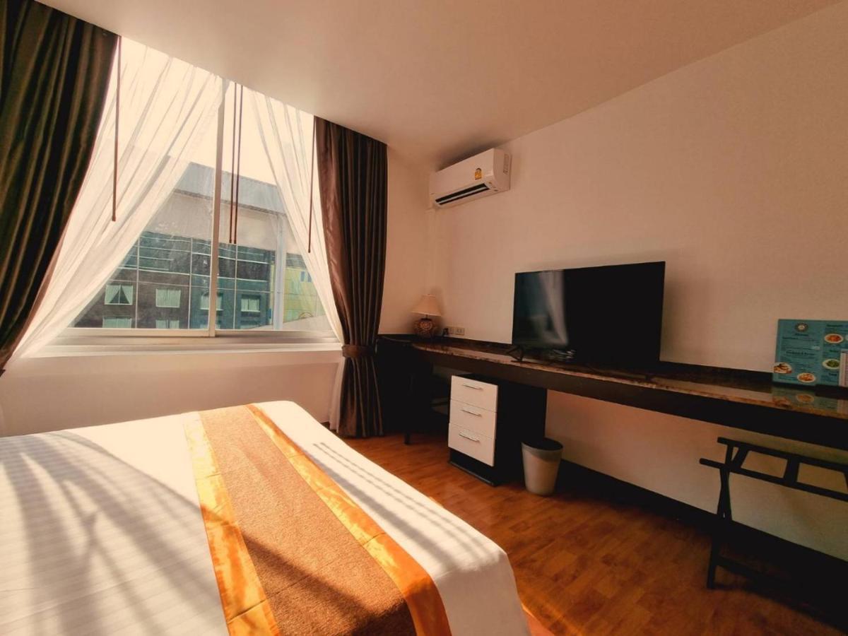 The Bedrooms Boutique Hotel Bangkok Eksteriør bilde
