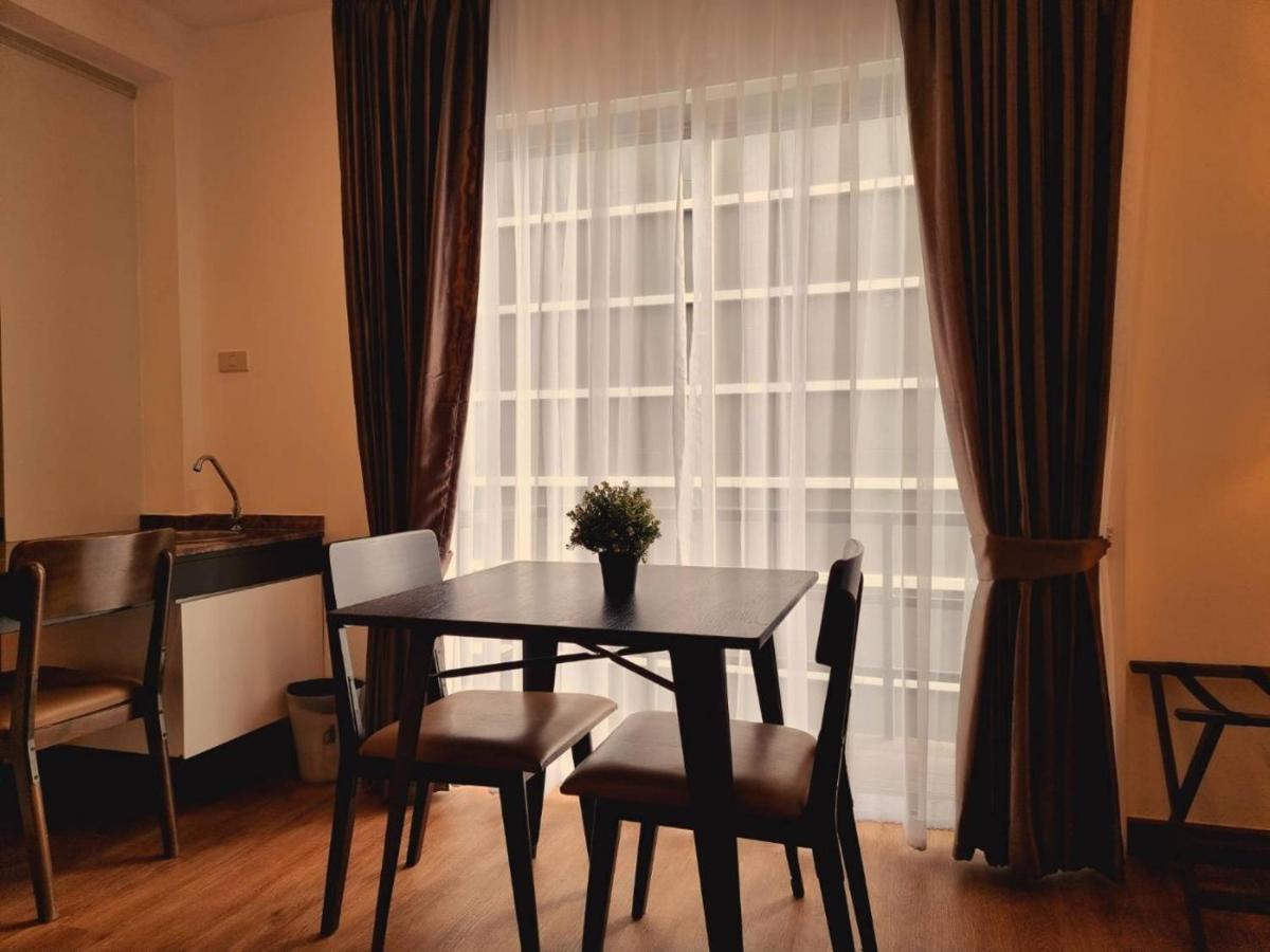 The Bedrooms Boutique Hotel Bangkok Eksteriør bilde