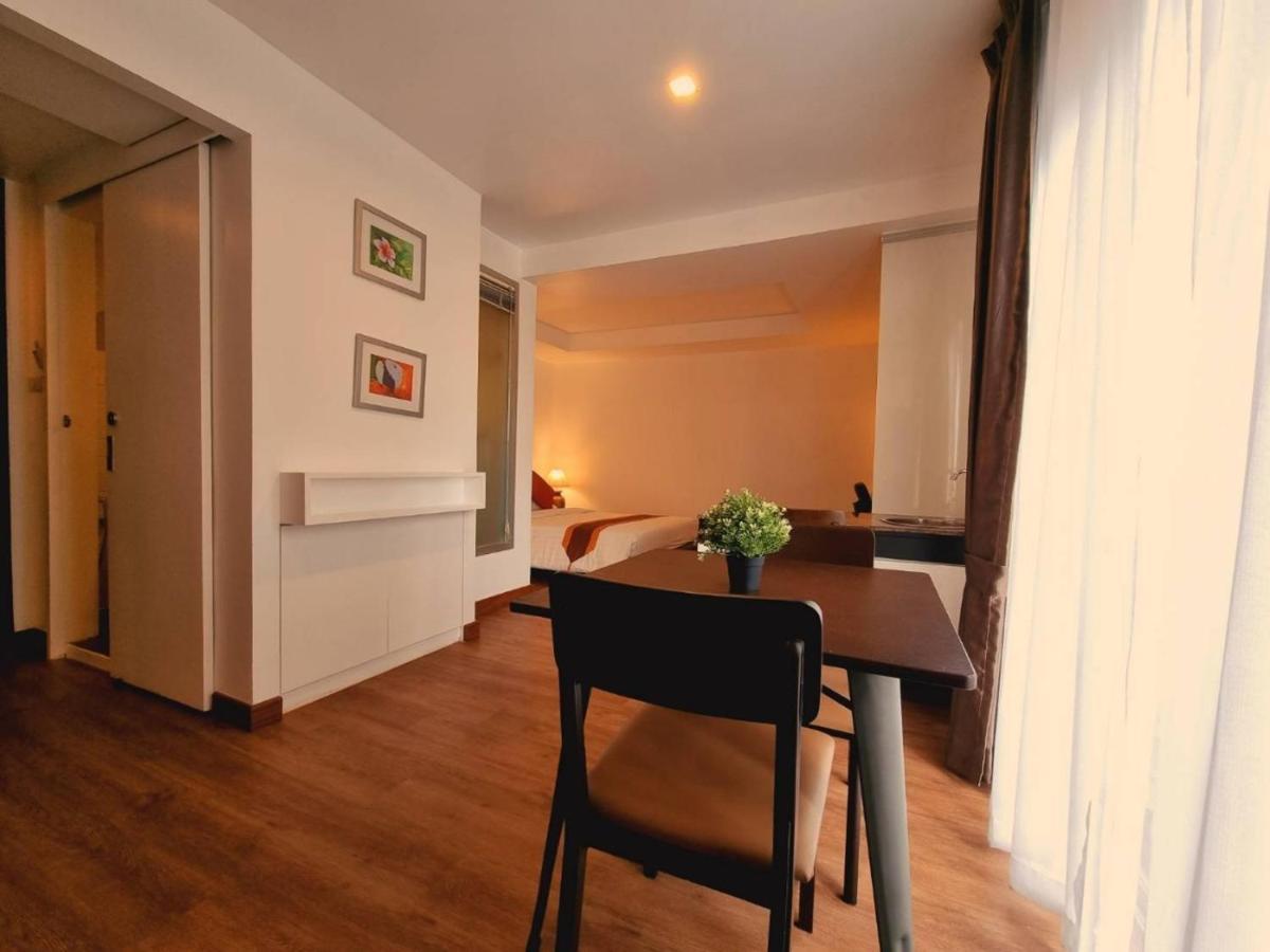 The Bedrooms Boutique Hotel Bangkok Eksteriør bilde