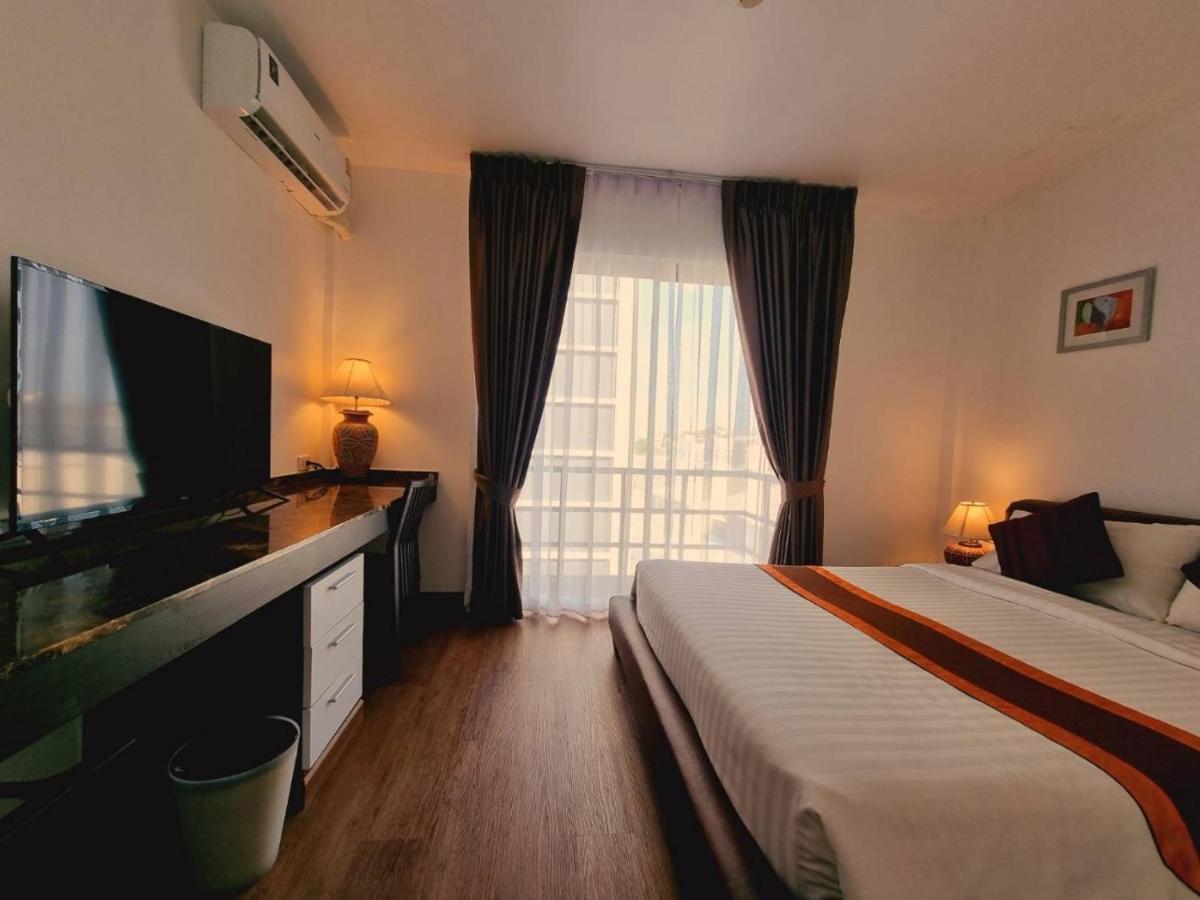 The Bedrooms Boutique Hotel Bangkok Eksteriør bilde