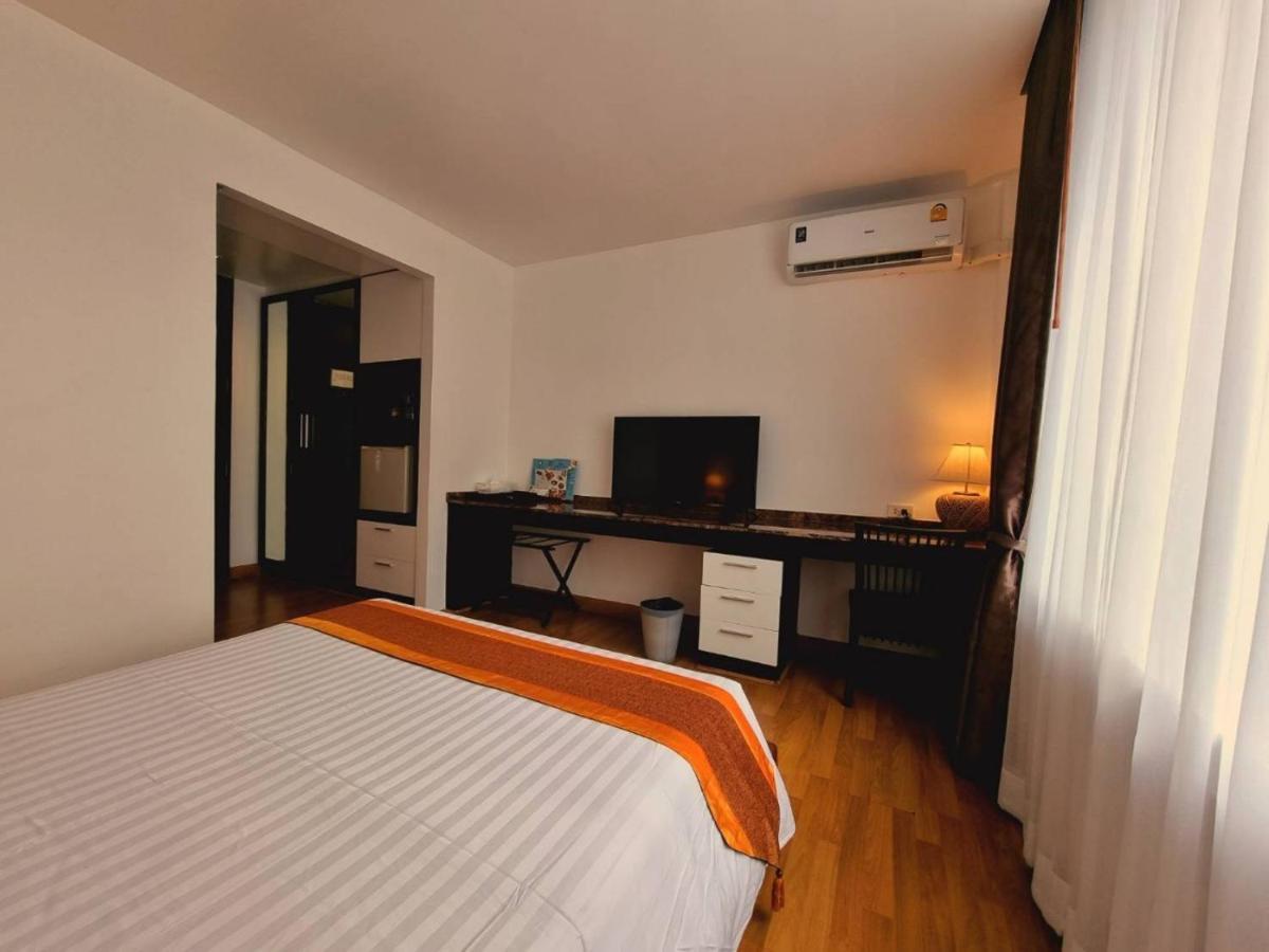 The Bedrooms Boutique Hotel Bangkok Eksteriør bilde