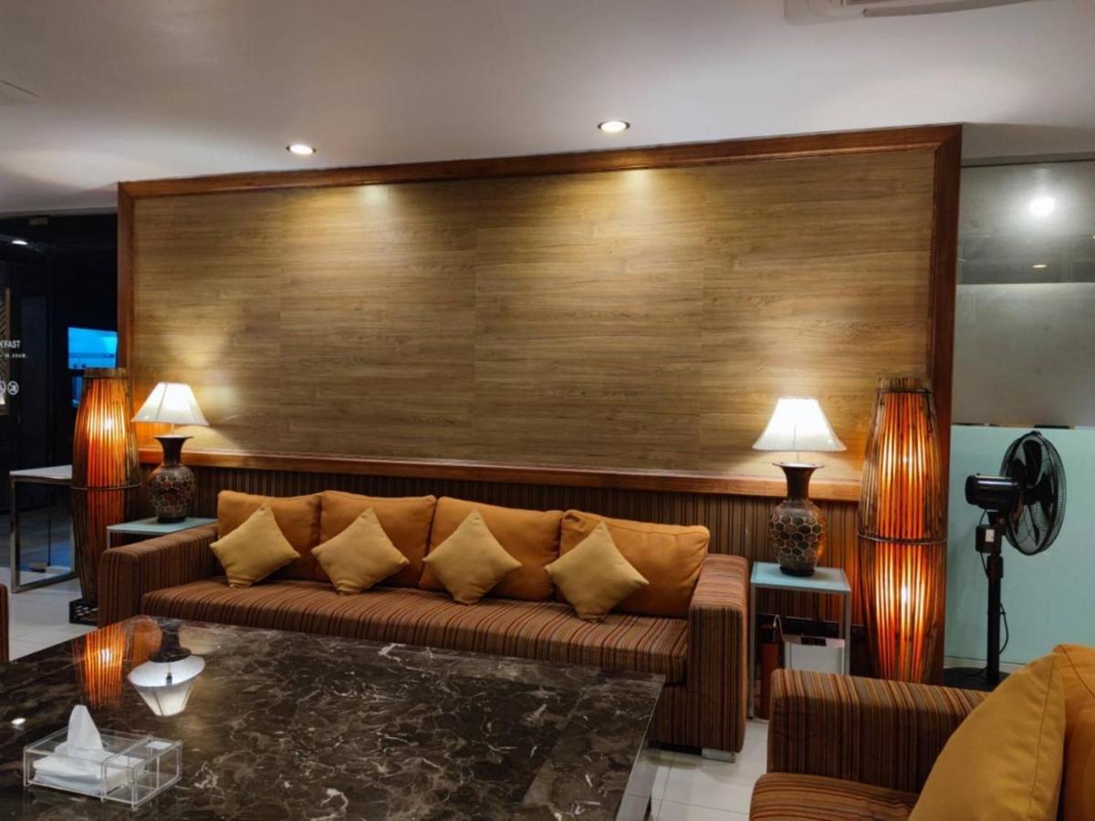 The Bedrooms Boutique Hotel Bangkok Eksteriør bilde
