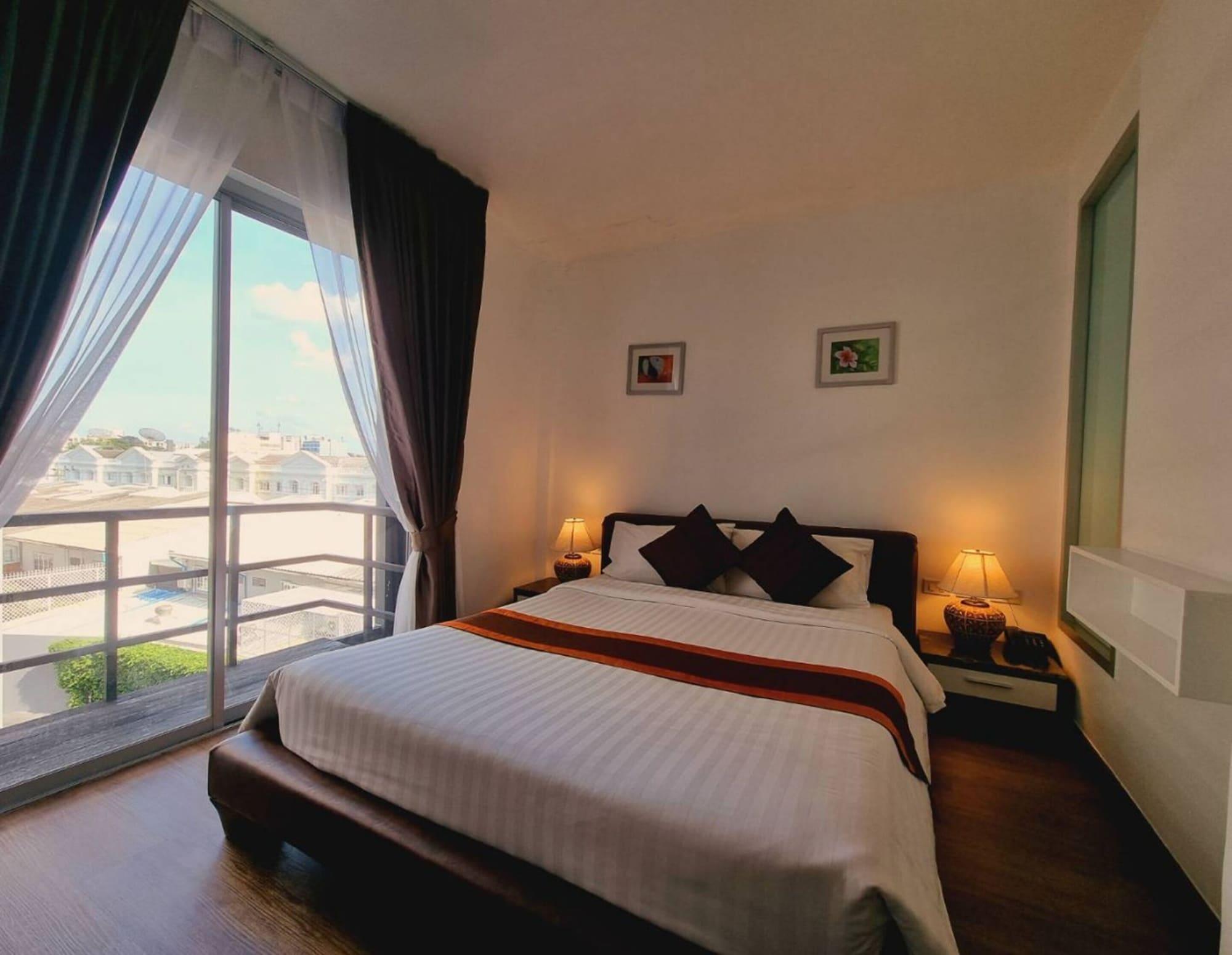 The Bedrooms Boutique Hotel Bangkok Eksteriør bilde
