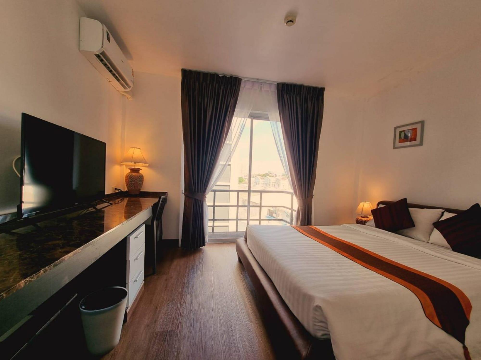 The Bedrooms Boutique Hotel Bangkok Eksteriør bilde