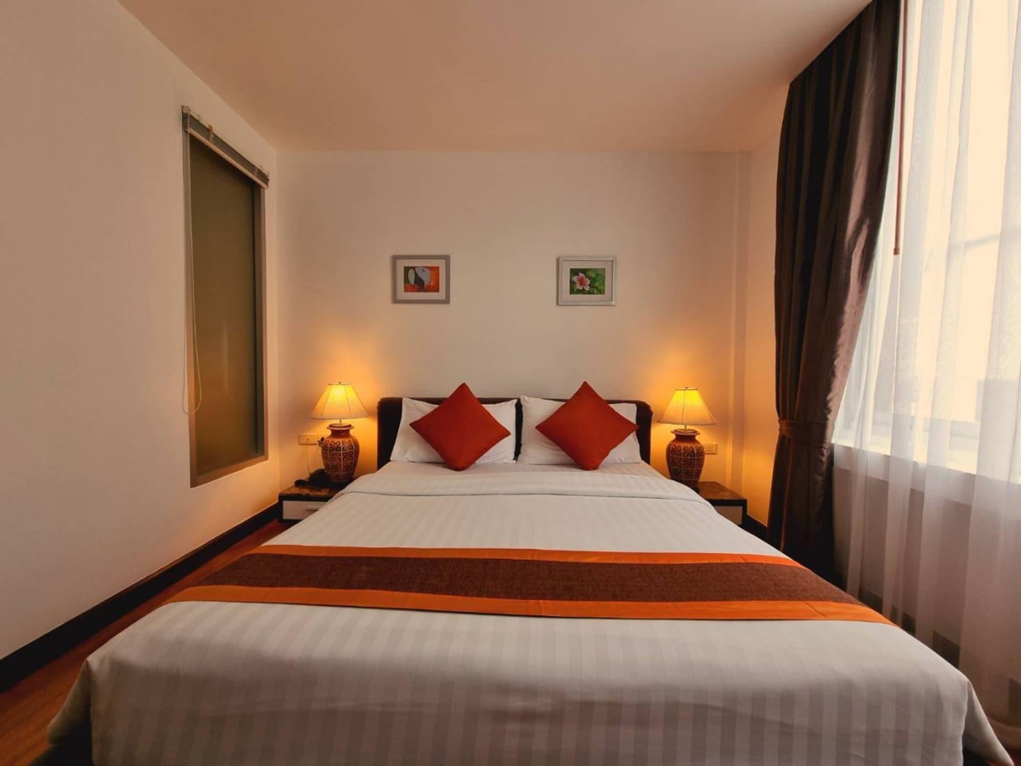 The Bedrooms Boutique Hotel Bangkok Eksteriør bilde