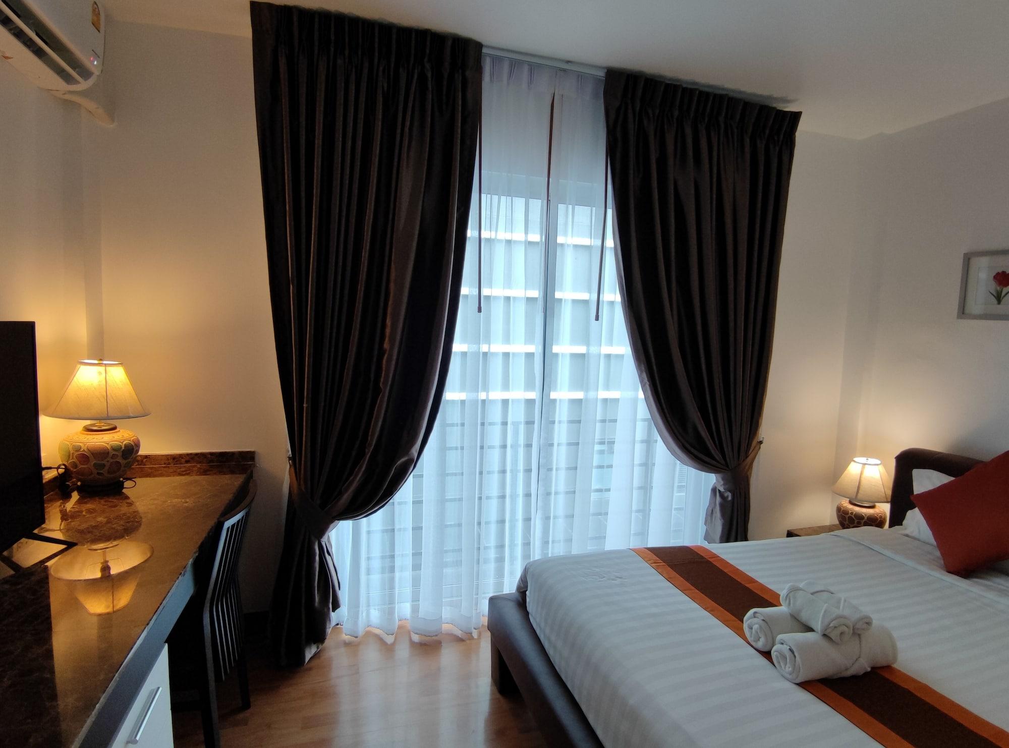 The Bedrooms Boutique Hotel Bangkok Eksteriør bilde