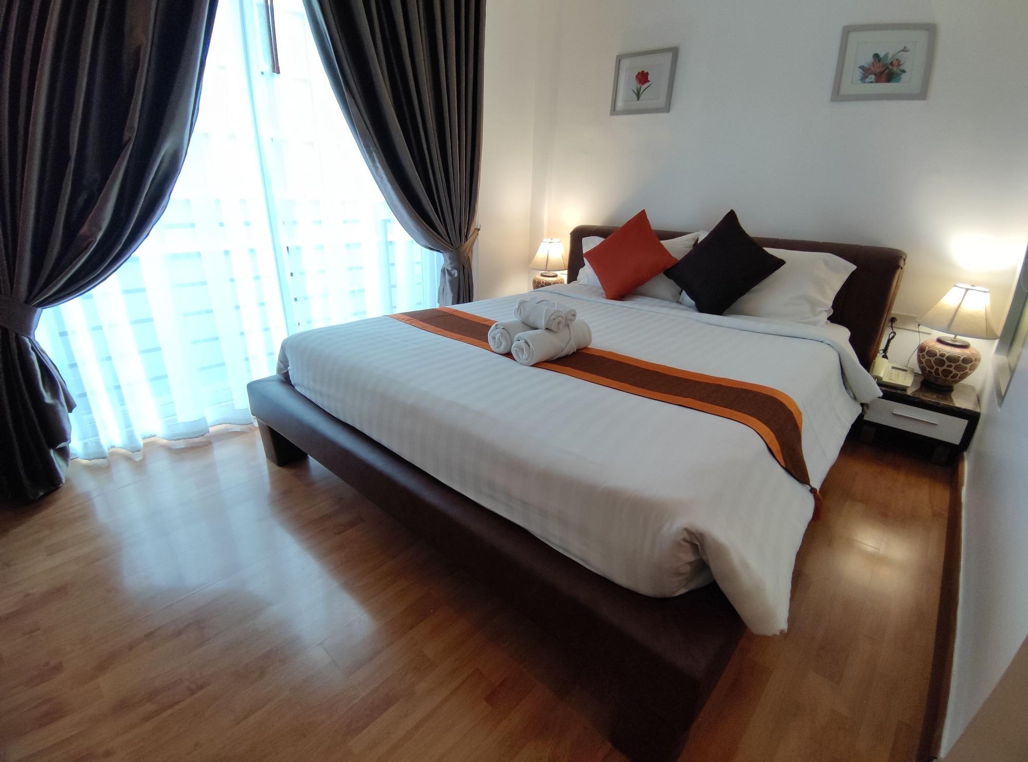 The Bedrooms Boutique Hotel Bangkok Eksteriør bilde