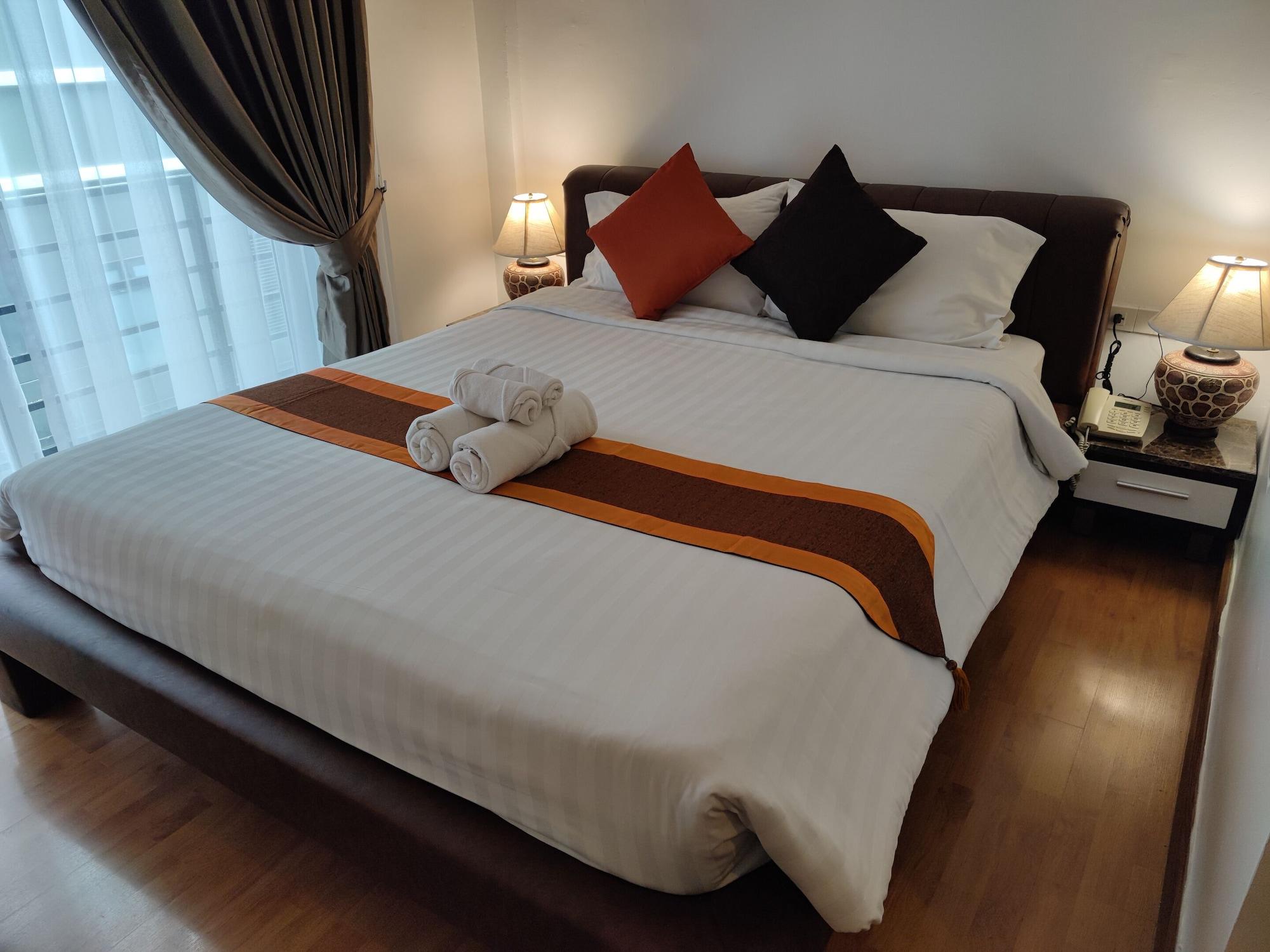 The Bedrooms Boutique Hotel Bangkok Eksteriør bilde