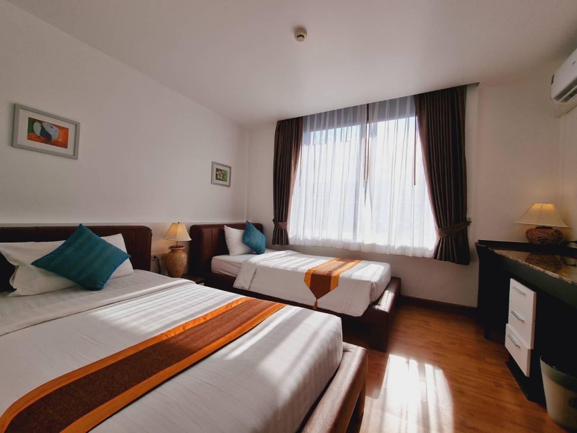 The Bedrooms Boutique Hotel Bangkok Eksteriør bilde