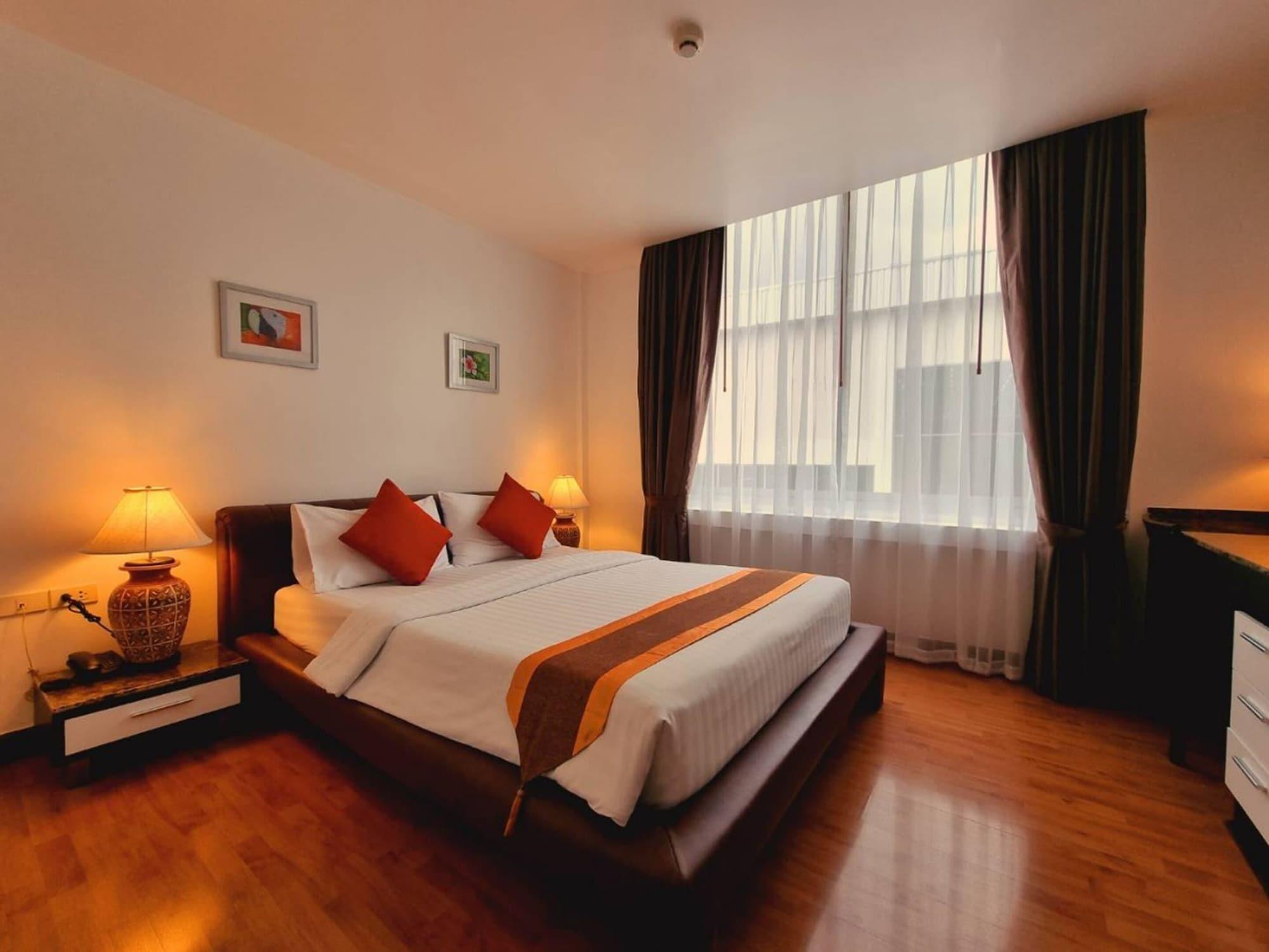 The Bedrooms Boutique Hotel Bangkok Eksteriør bilde