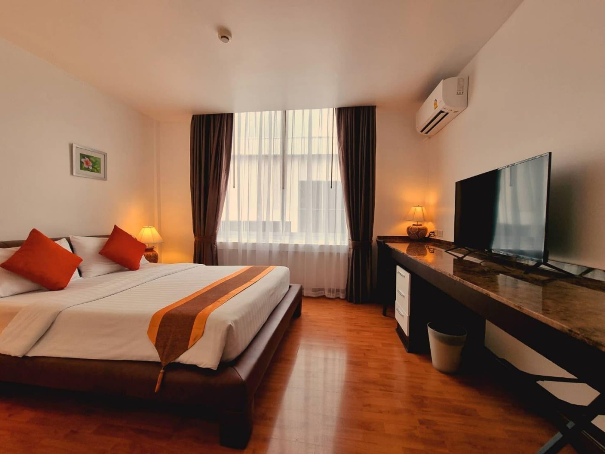 The Bedrooms Boutique Hotel Bangkok Eksteriør bilde