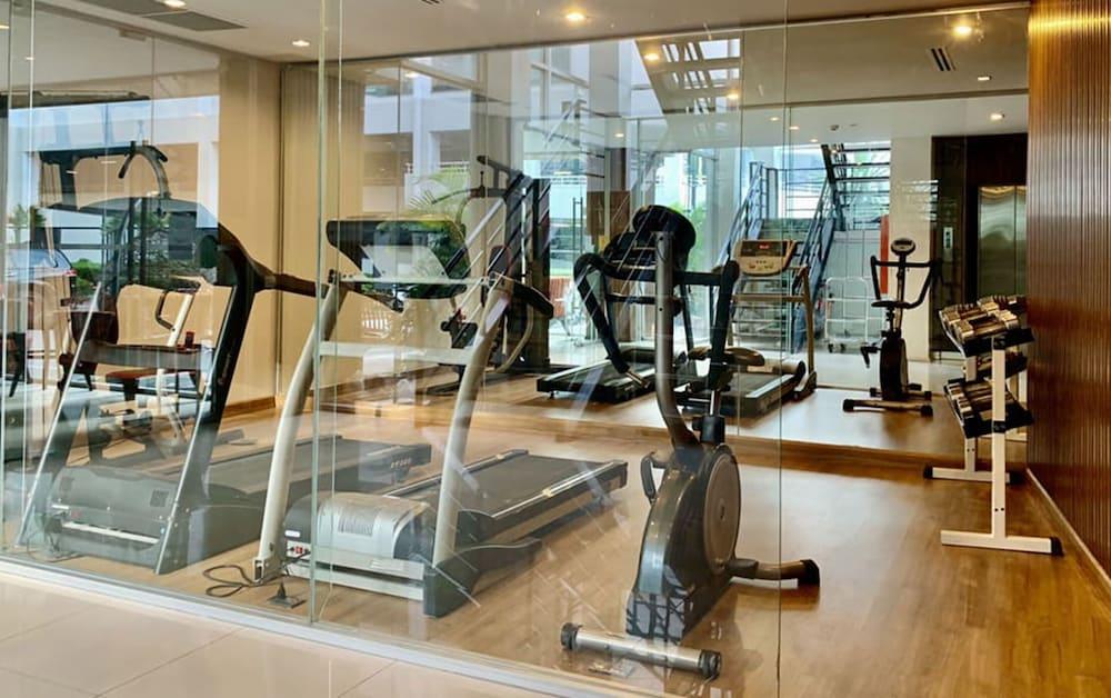 The Bedrooms Boutique Hotel Bangkok Eksteriør bilde