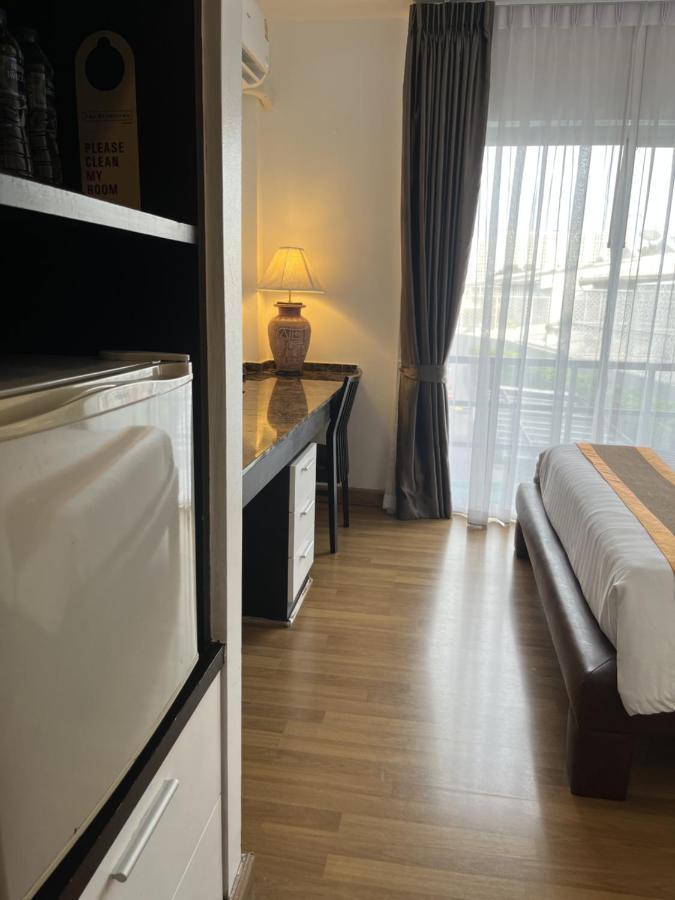 The Bedrooms Boutique Hotel Bangkok Eksteriør bilde