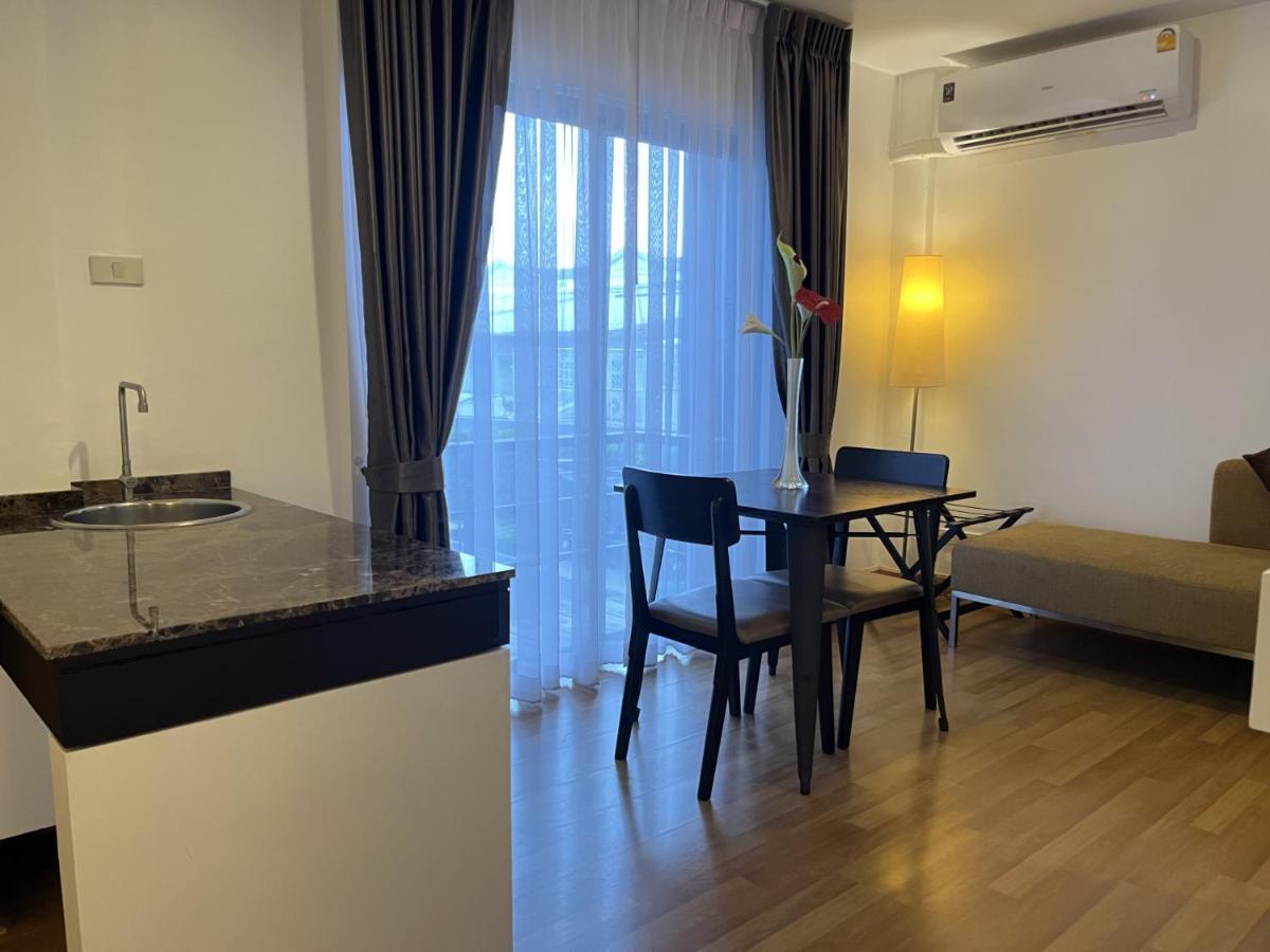 The Bedrooms Boutique Hotel Bangkok Eksteriør bilde