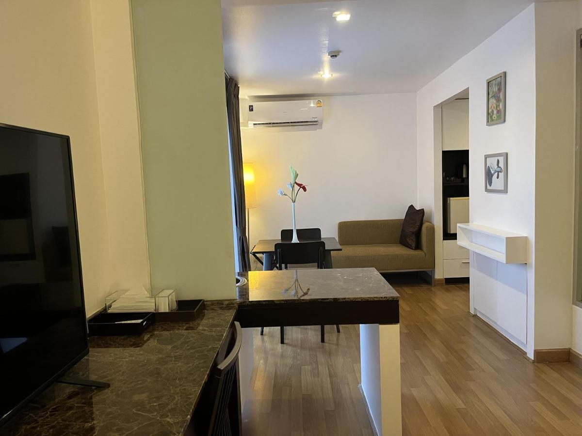 The Bedrooms Boutique Hotel Bangkok Eksteriør bilde