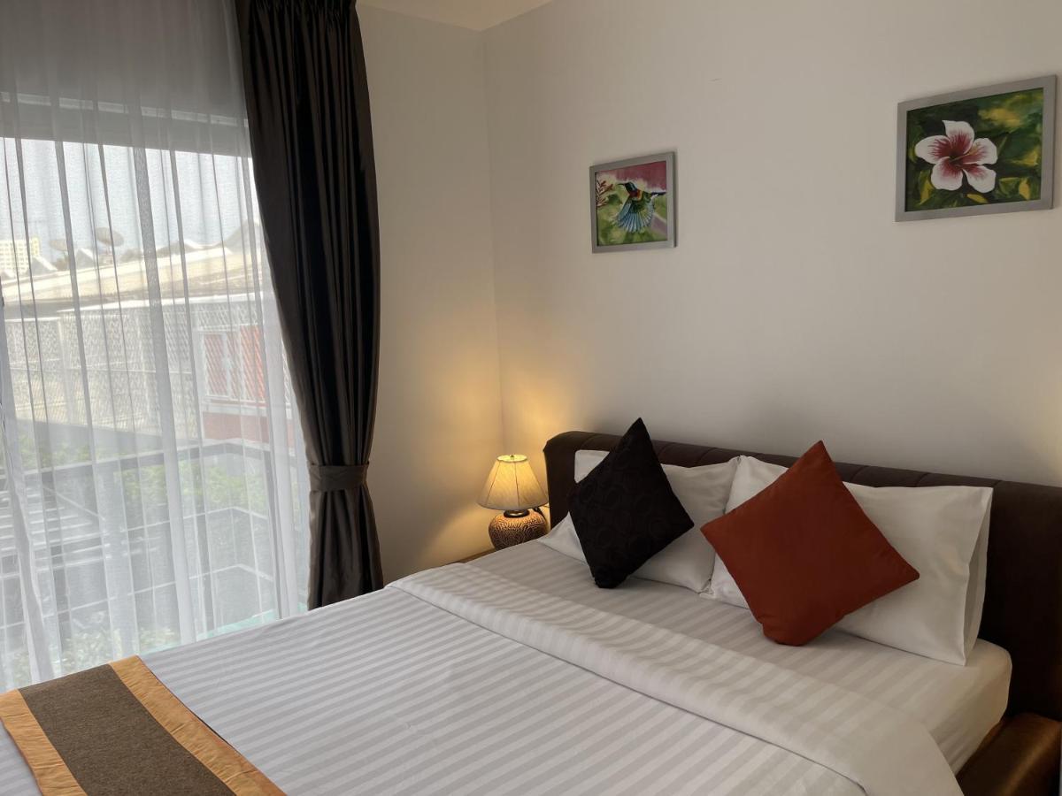 The Bedrooms Boutique Hotel Bangkok Eksteriør bilde