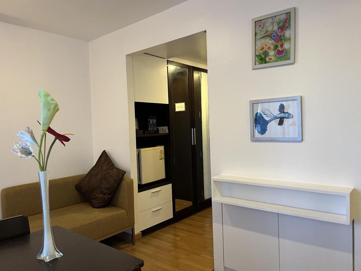 The Bedrooms Boutique Hotel Bangkok Eksteriør bilde