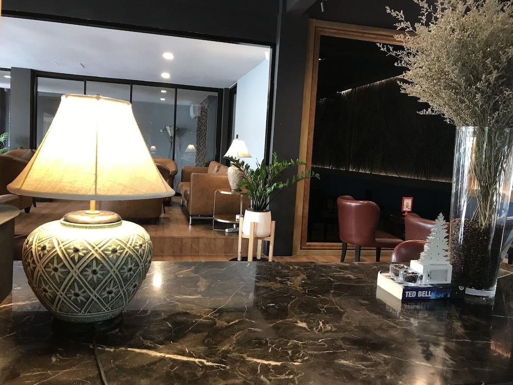 The Bedrooms Boutique Hotel Bangkok Eksteriør bilde