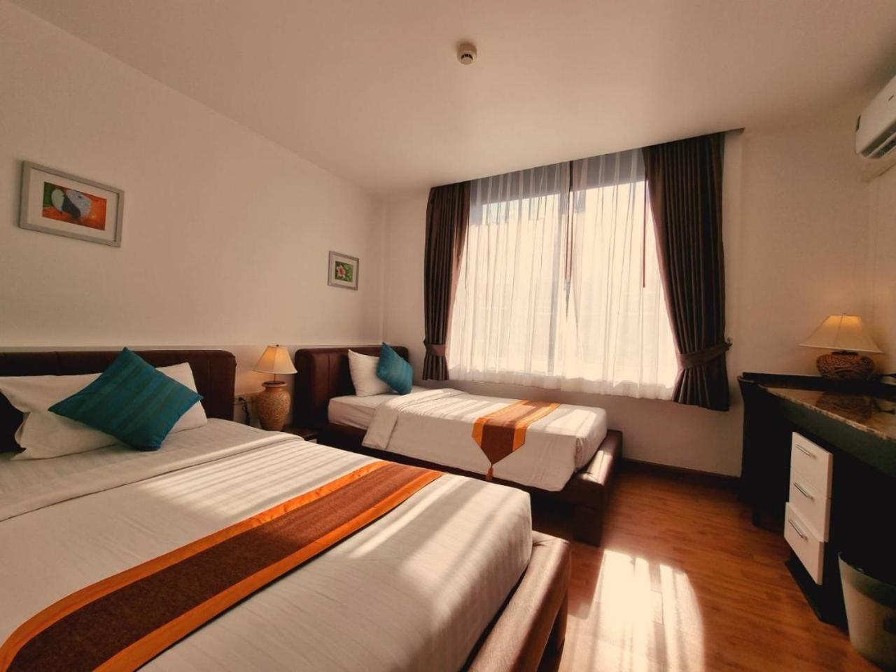 The Bedrooms Boutique Hotel Bangkok Eksteriør bilde