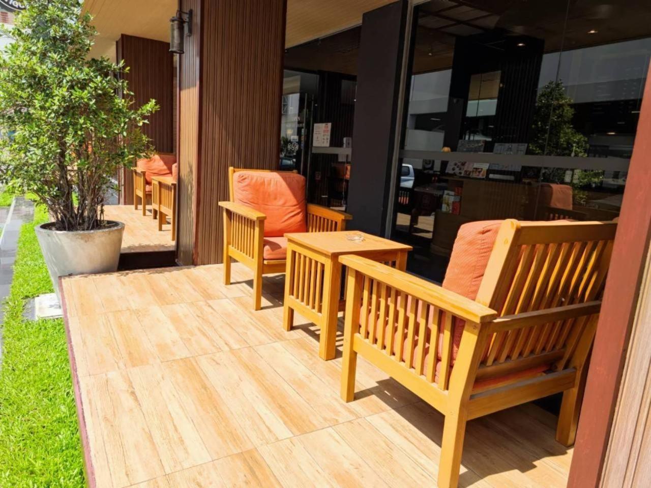 The Bedrooms Boutique Hotel Bangkok Eksteriør bilde